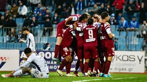 Ισοπαλία χρυσάφι για την ΑΕΛ στο Καυτατζόγλειο
